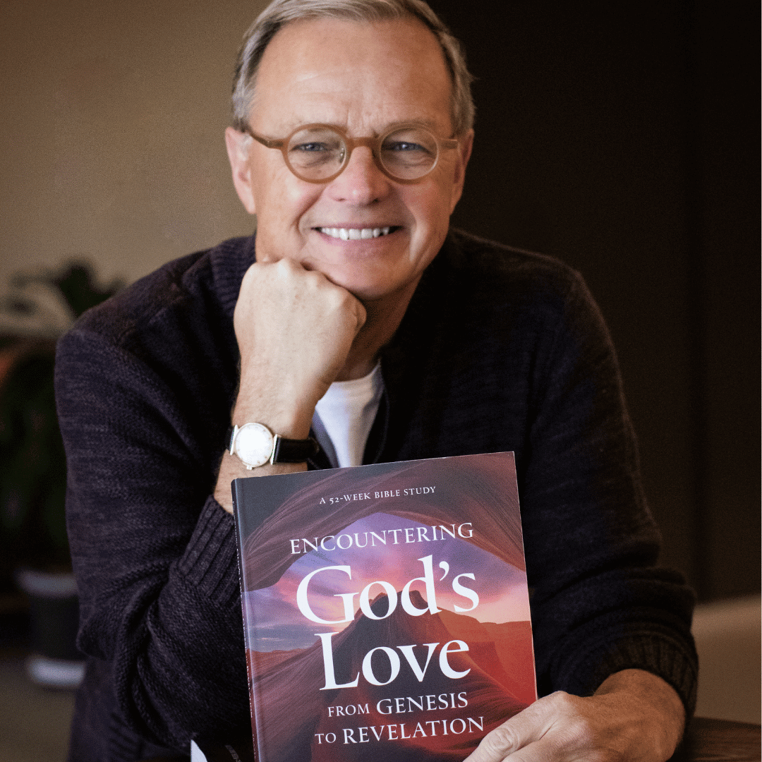 Encountering God's Love from Genesis to Revelation: A 52-Week Bible Study