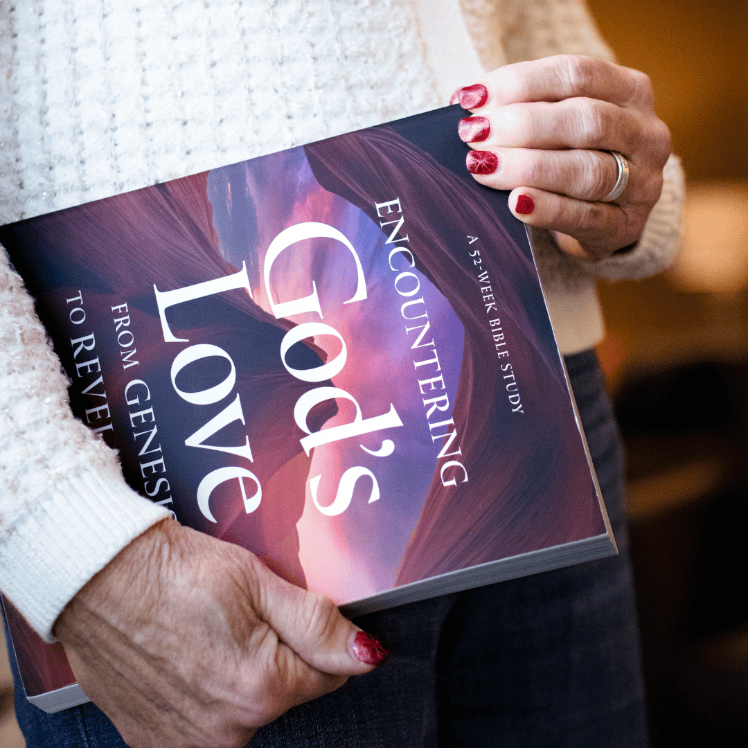 Encountering God's Love from Genesis to Revelation: A 52-Week Bible Study