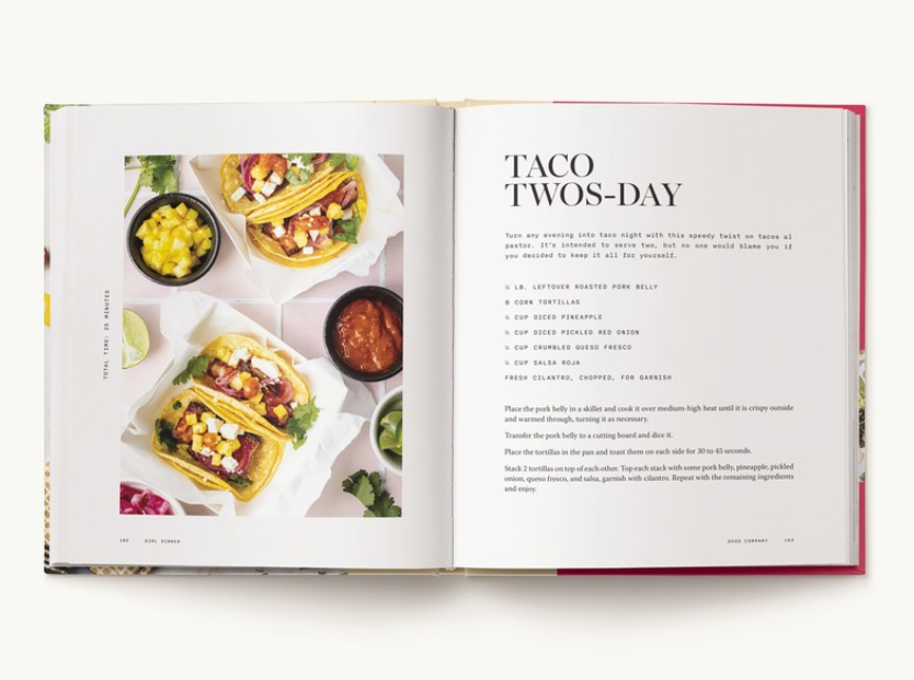 Girl Dinner: 85 Snack Plates & Hassle-Free Meals