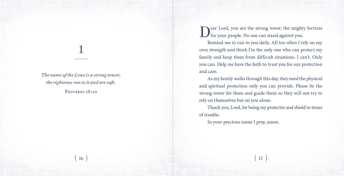 Pocket Prayers for Dads: 40 Simple Prayers That Bring Strength and Faith