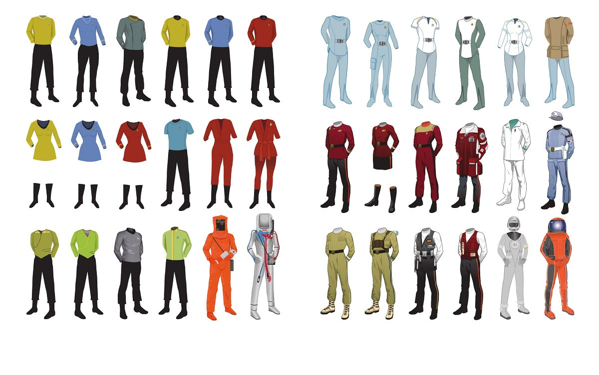 Star Trek: The Book of Lists
