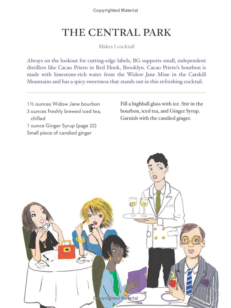 The Bergdorf Goodman Cookbook