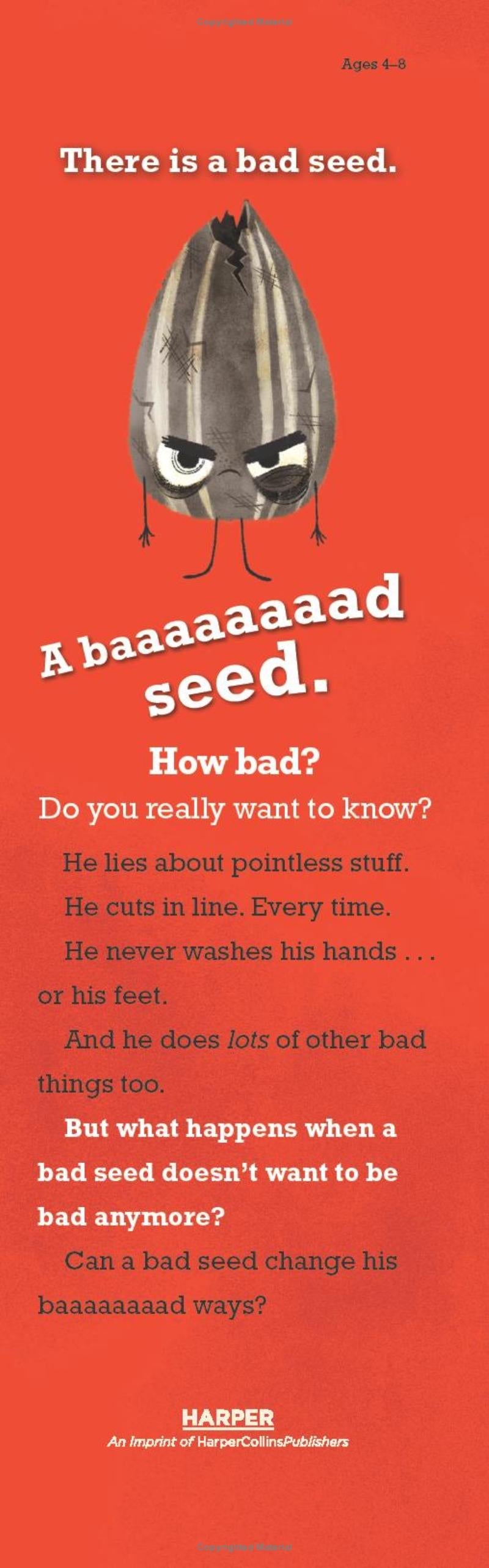 The Bad Seed