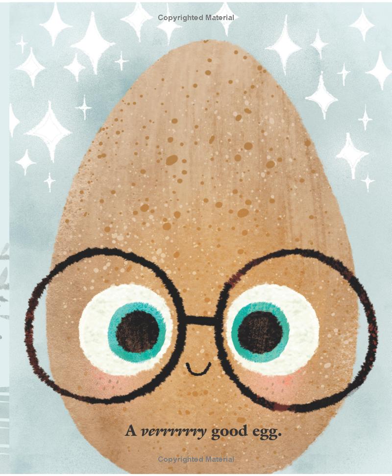 The Good Egg: An Easter And Springtime Book For Kids