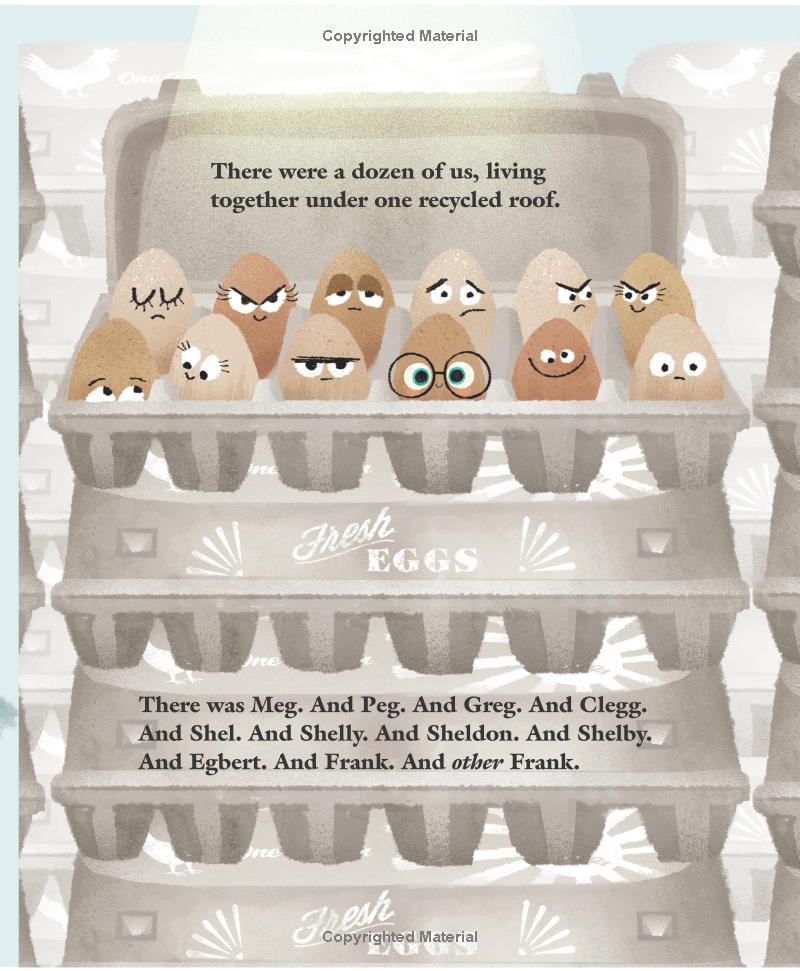 The Good Egg: An Easter And Springtime Book For Kids