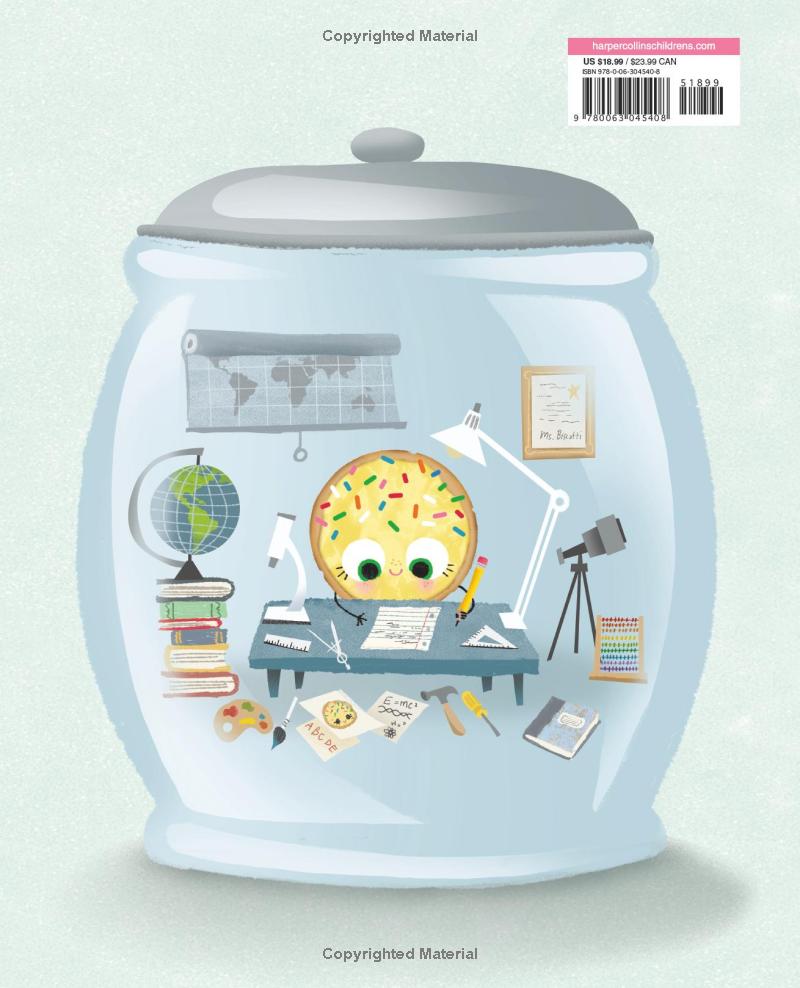 The Cool Bean Presents: As Cool as It Gets: Over 150 Stickers Inside! A Christmas Holiday Book for Kids