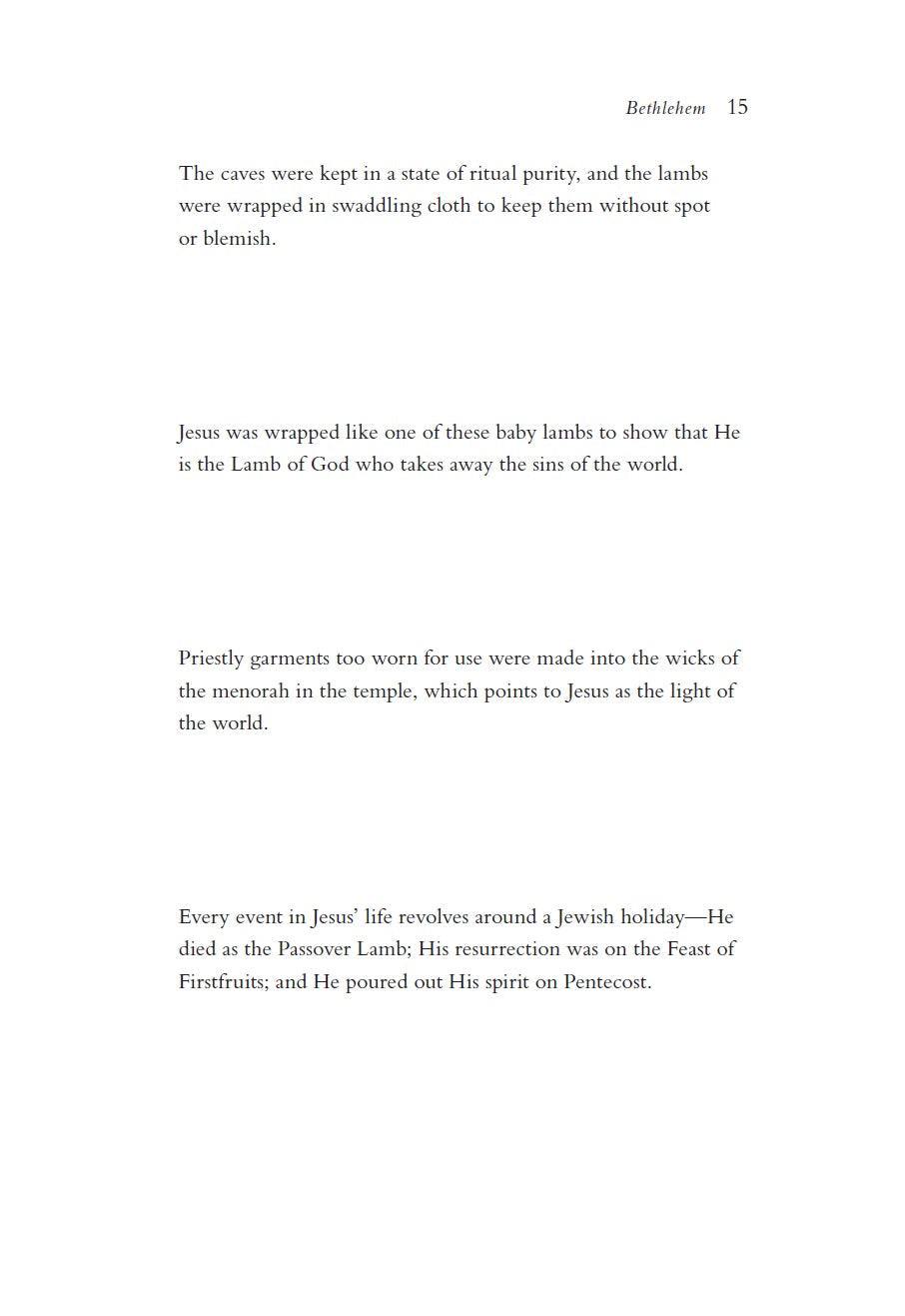 The Rock, the Road, and the Rabbi Bible Study Guide plus Streaming Video, Updated Edition: Come to the Land Where It All Began