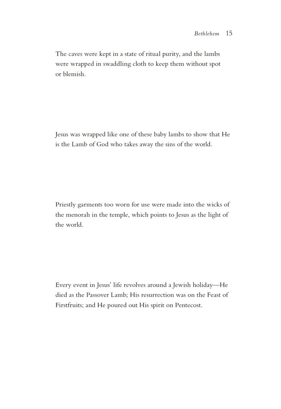 The Rock, the Road, and the Rabbi: My Journey into the Heart of Scriptural Faith and the Land Where It All Began