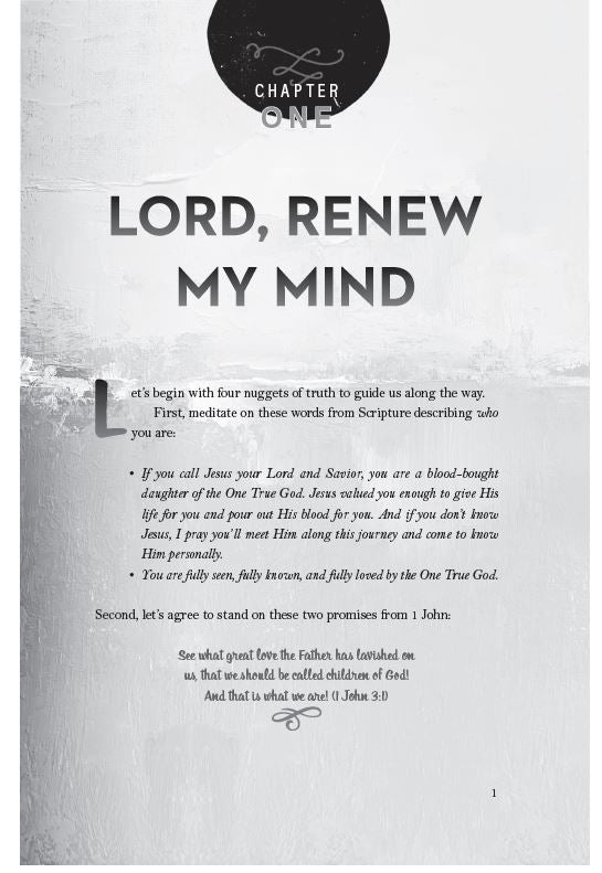 Rest for Your Soul: A Bible Study on Solitude, Silence, and Prayer