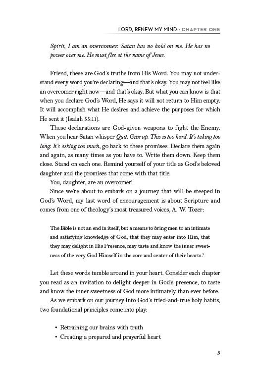 Rest for Your Soul: A Bible Study on Solitude, Silence, and Prayer