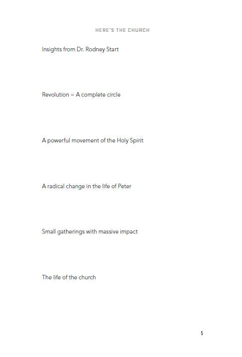 Acts Bible Study Guide plus Streaming Video: The Revolution of Faith