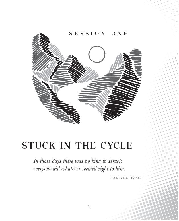Finding Peace through Humility Bible Study Guide plus Streaming Video: A Bible Study in the Book of Judges
