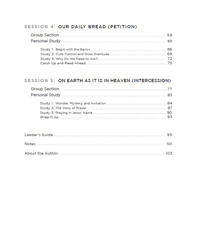 Praying Like Monks, Living Like Fools Bible Study Guide plus Streaming Video: A Bible Study on Learning to Pray Like Jesus