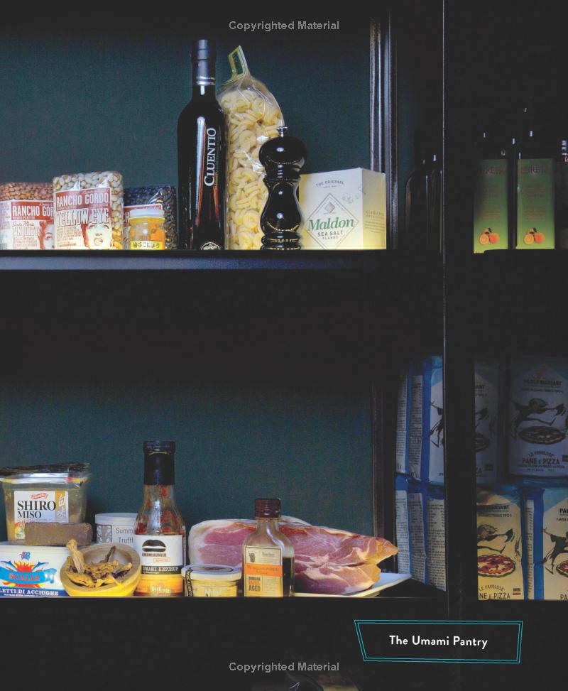 Flavor Bombs: The Umami Ingredients That Make Taste Explode