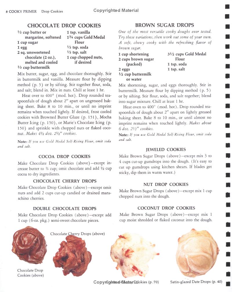 Betty Crocker's Cooky Book (facsimile Edition)