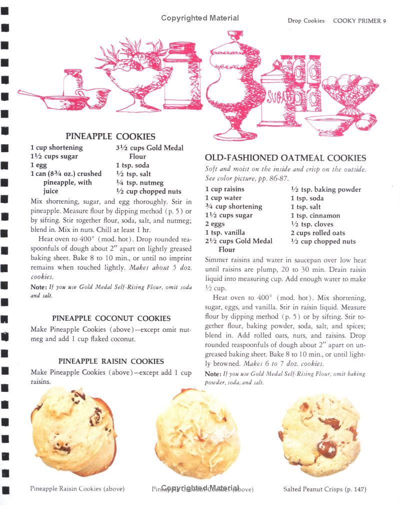 Betty Crocker's Cooky Book (facsimile Edition)