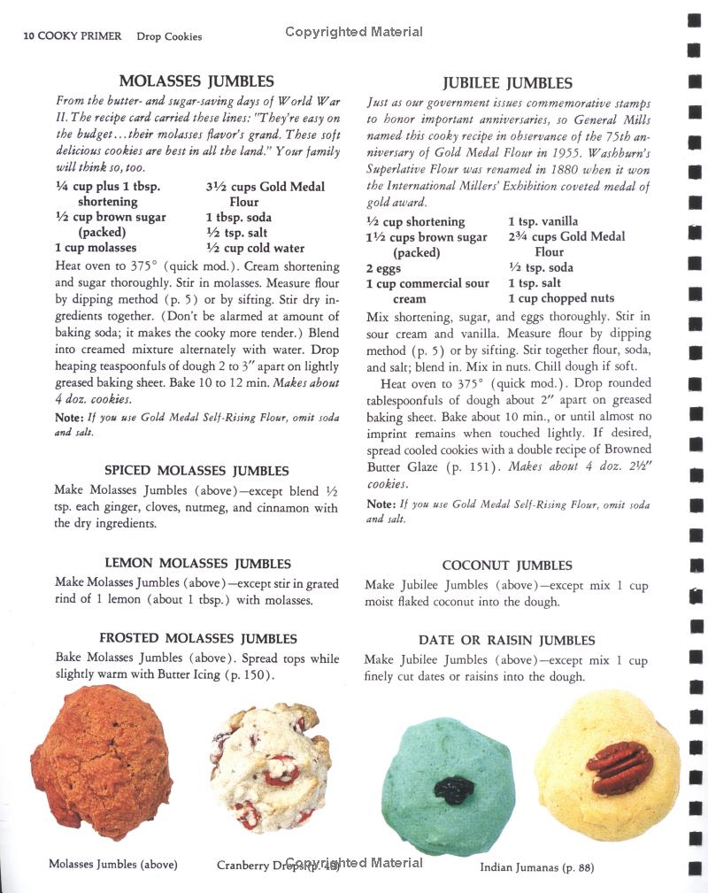 Betty Crocker's Cooky Book (facsimile Edition)