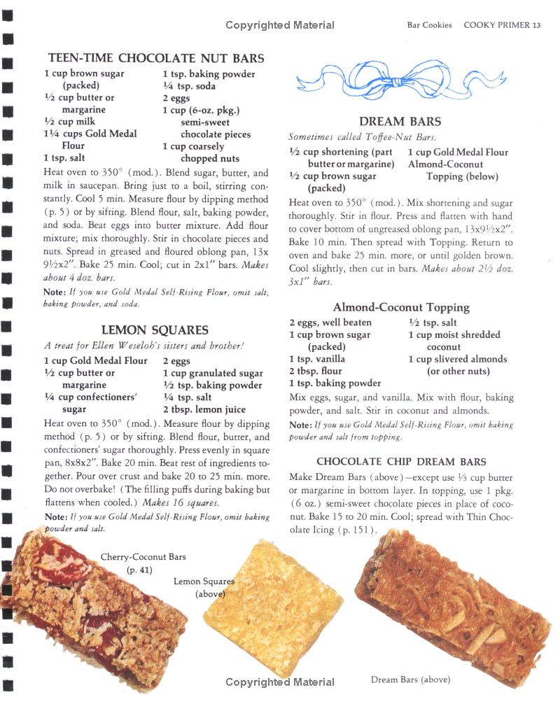 Betty Crocker's Cooky Book (facsimile Edition)