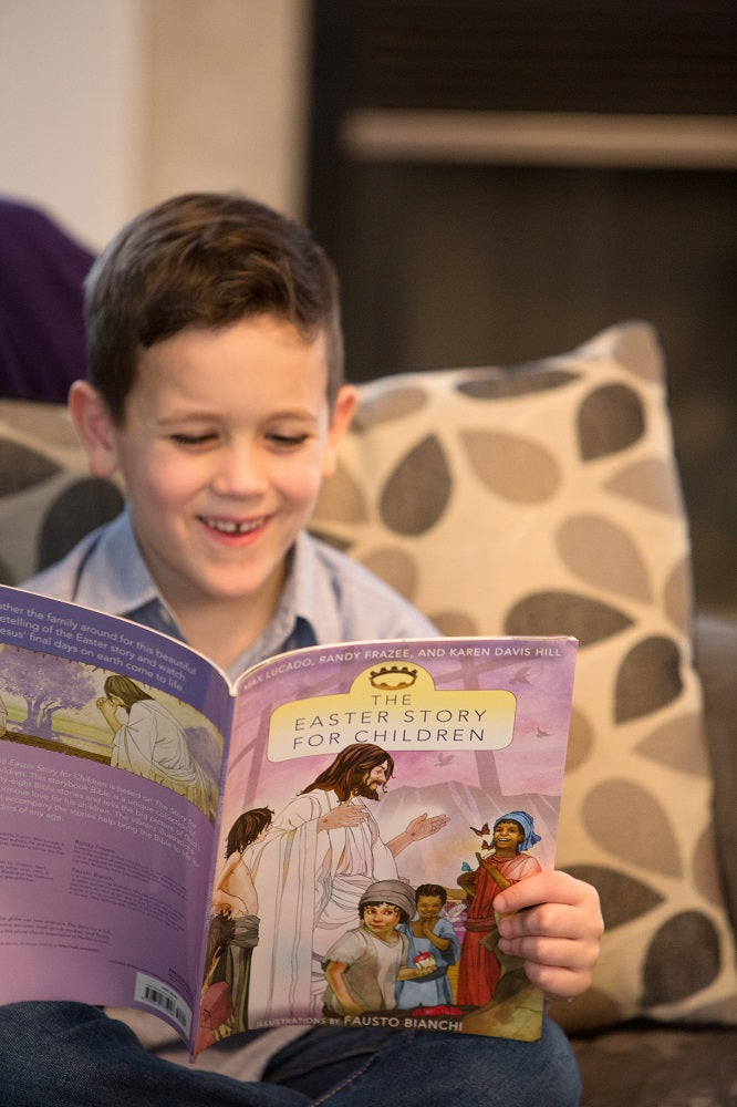 The Easter Story for Children