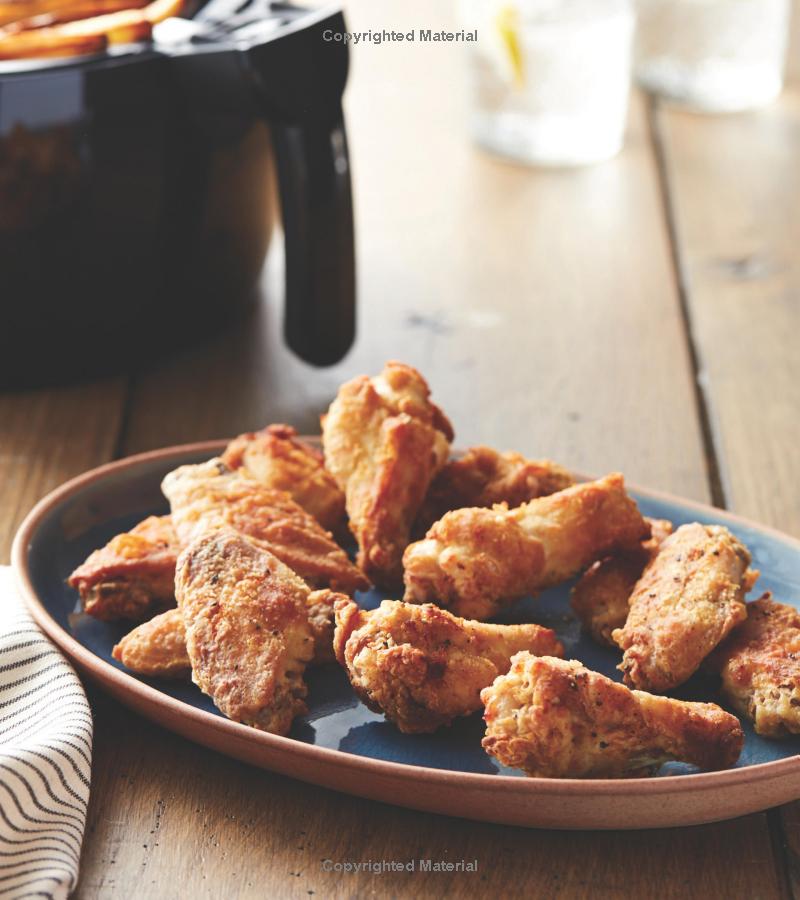 Every Day Easy Air Fryer: 100 Recipes Bursting with Flavor