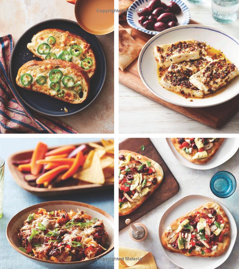 Every Day Easy Air Fryer: 100 Recipes Bursting with Flavor