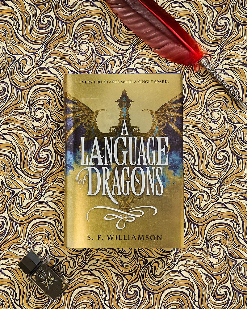 A Language of Dragons