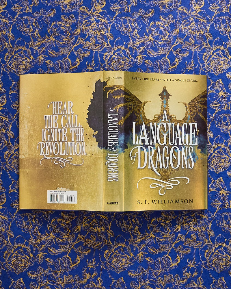 A Language of Dragons