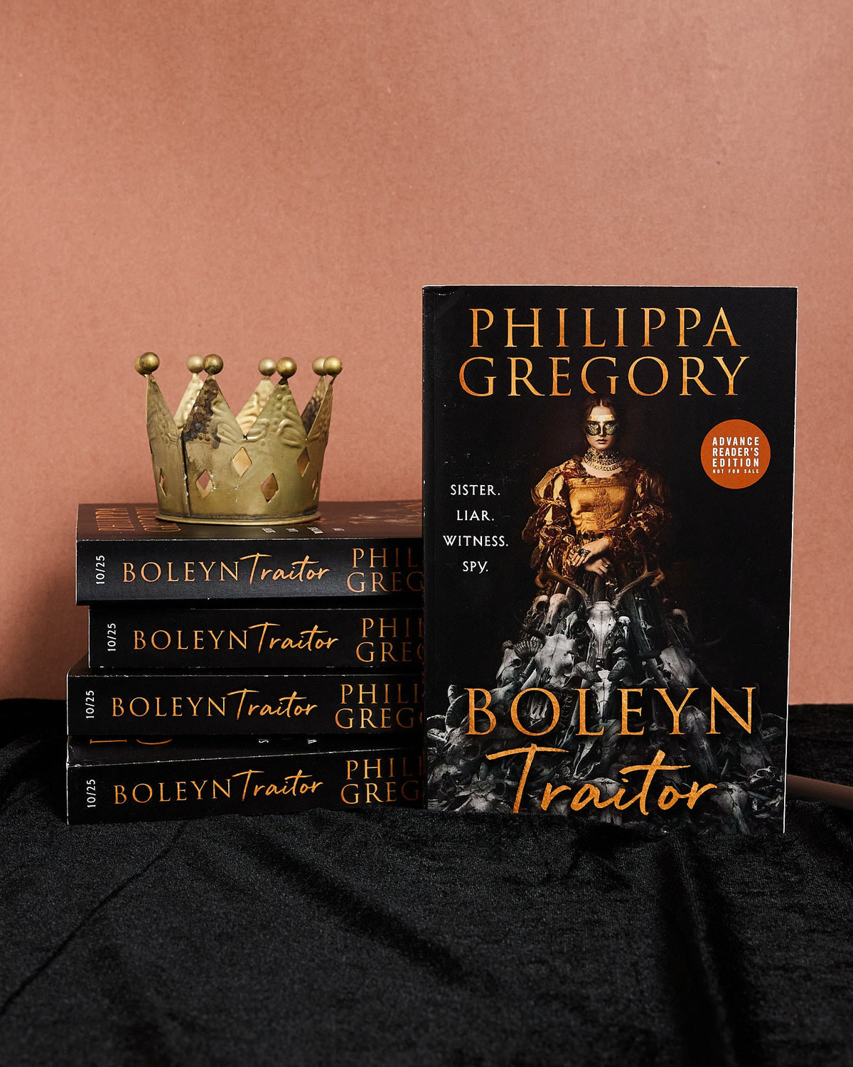 Boleyn Traitor: A Novel
