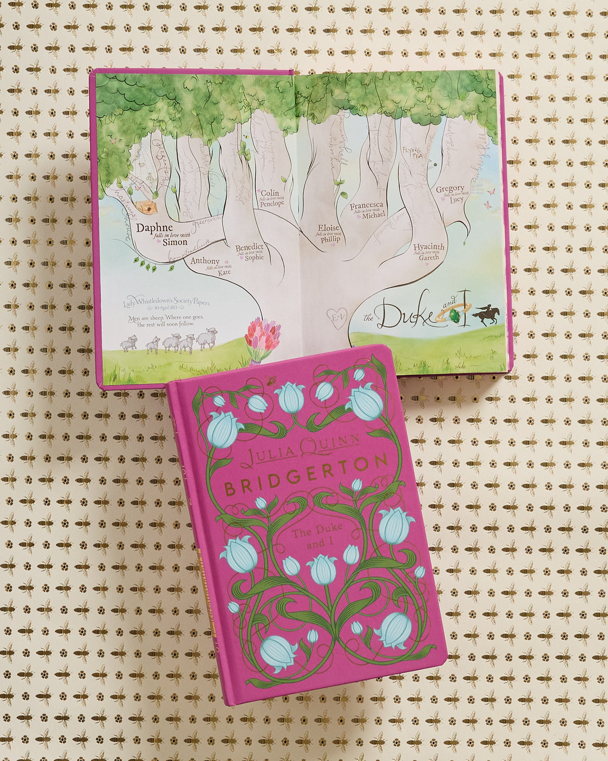 The Duke And I Deluxe Collector's Edition: Bridgerton