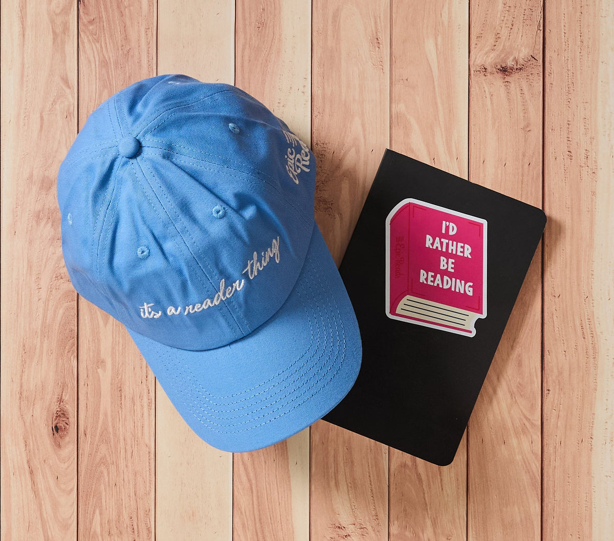 Epic Reads Hat