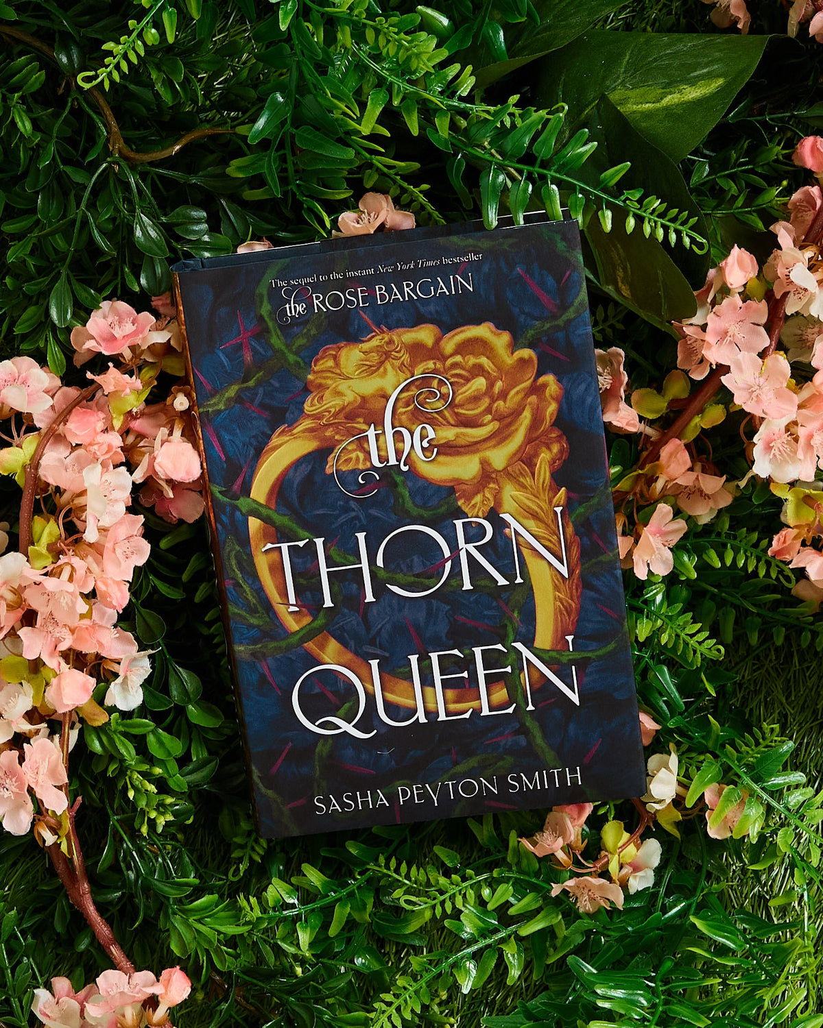 The Thorn Queen Deluxe Limited Edition