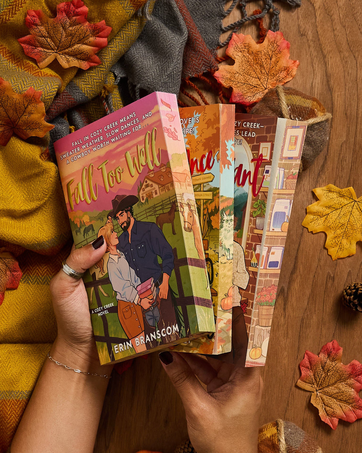 Fall Too Well: A Novel