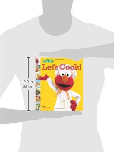 Sesame Street Let's Cook!