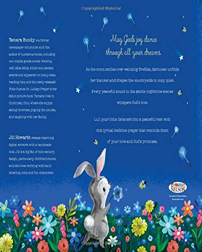 Lullaby Prayer