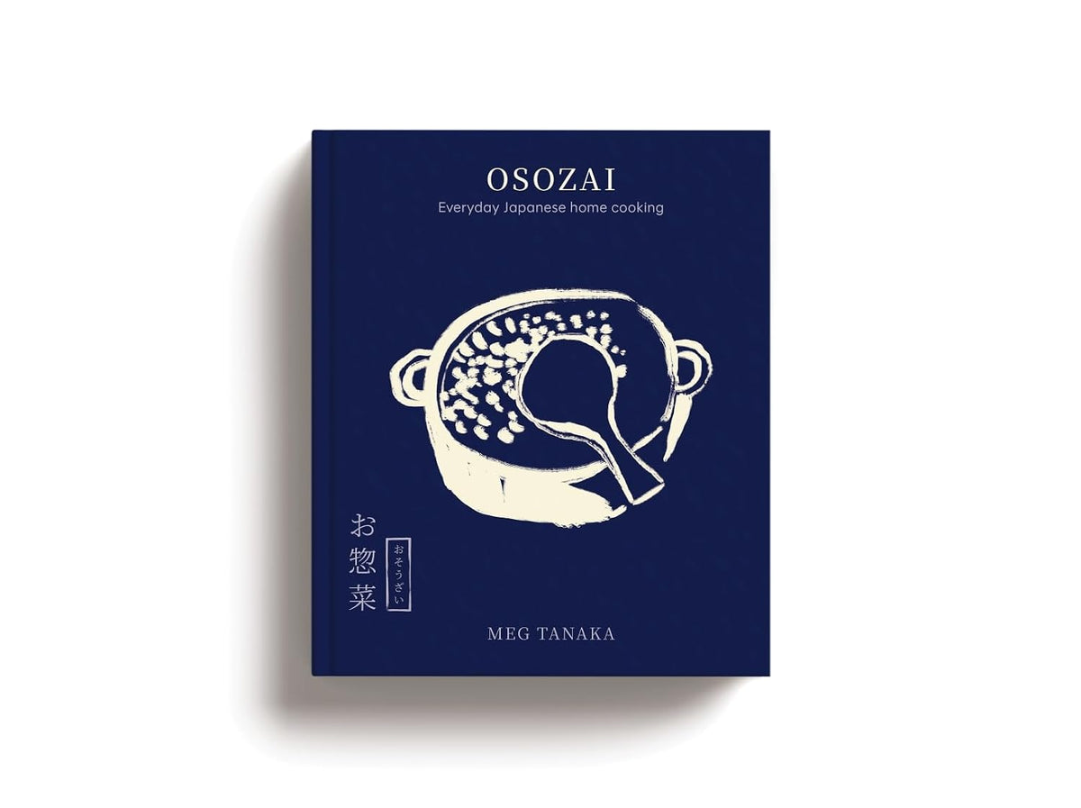 Osozai: Everyday Japanese home cooking