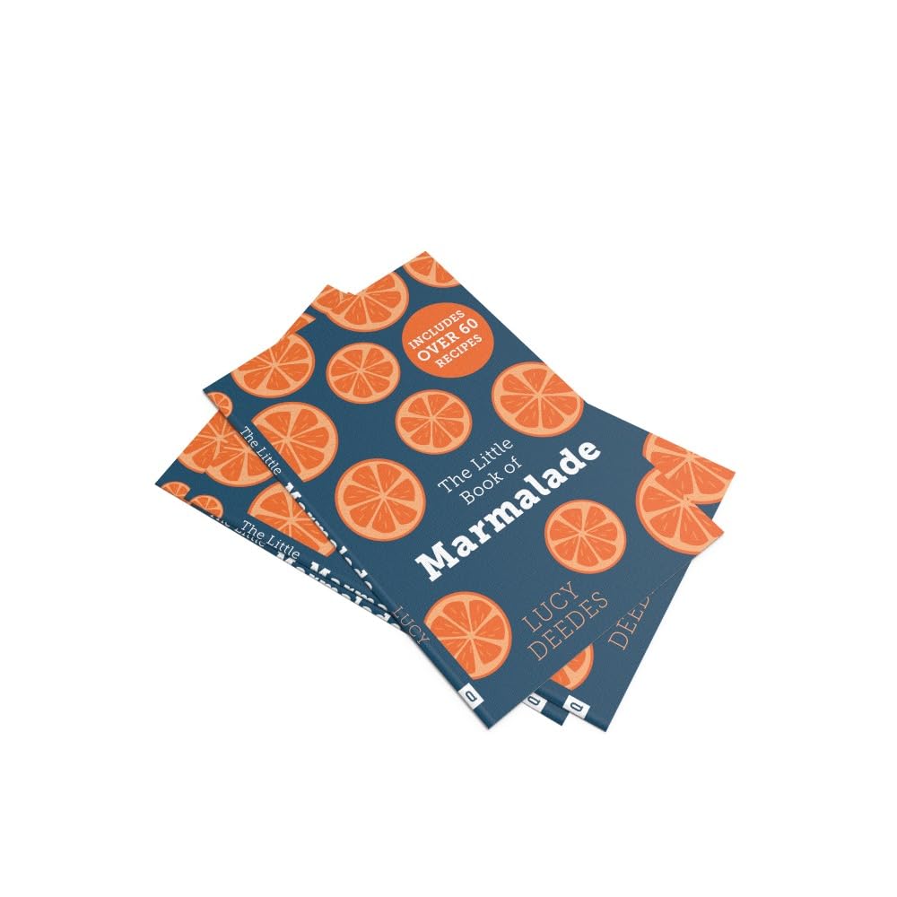 The Little Book of Marmalade