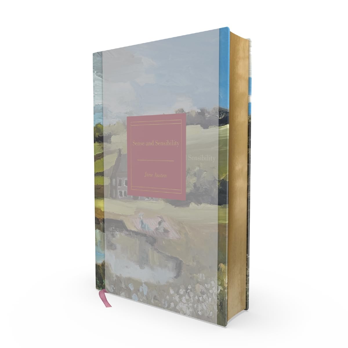 Sense and Sensibility: Deluxe Painted Edition