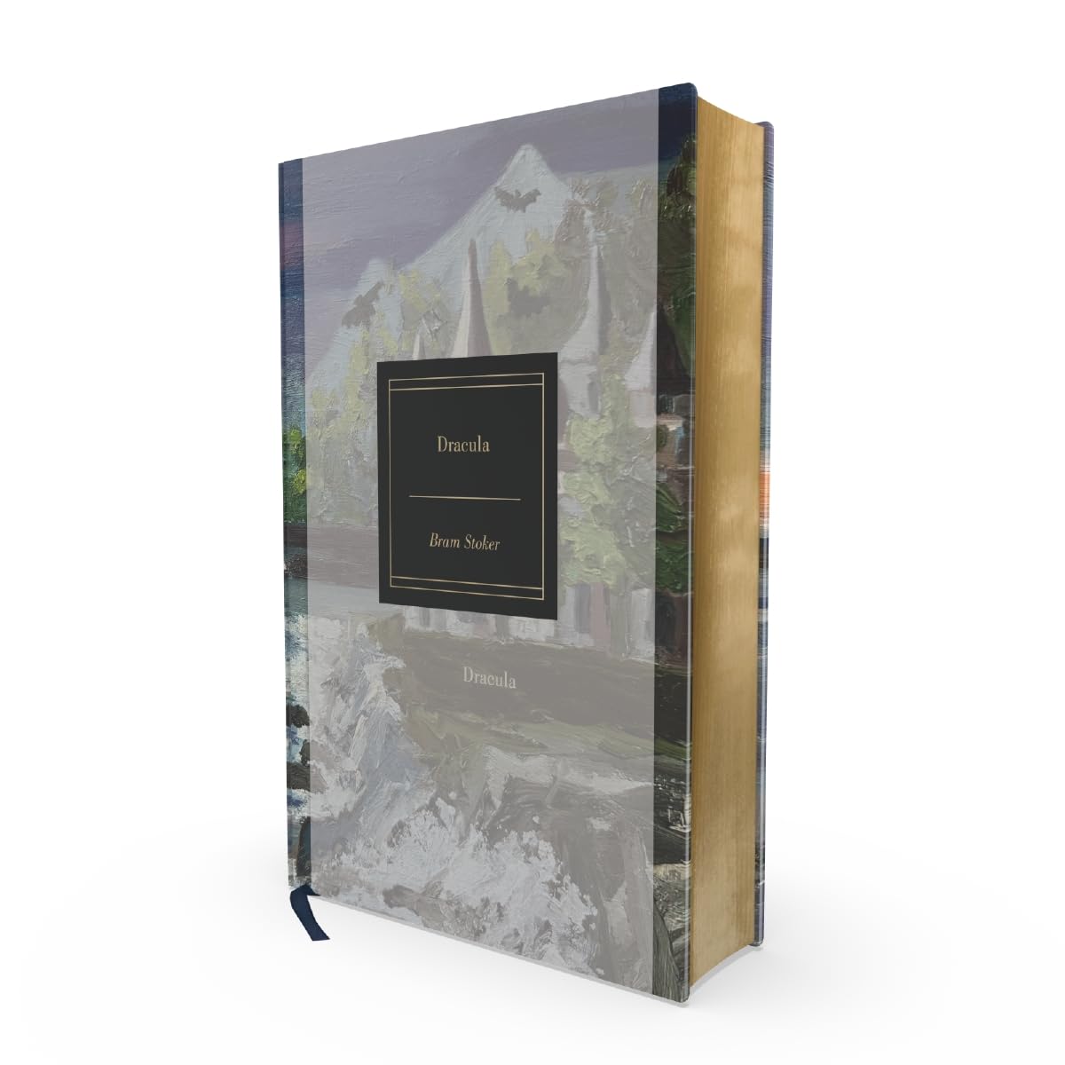 Dracula: Deluxe Painted Edition