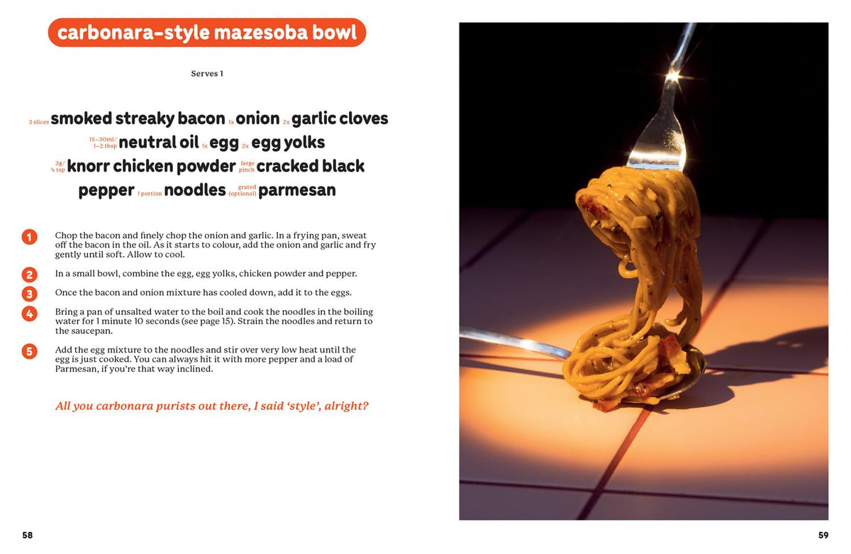 Supa Ya Ramen: Ramen Reinvented