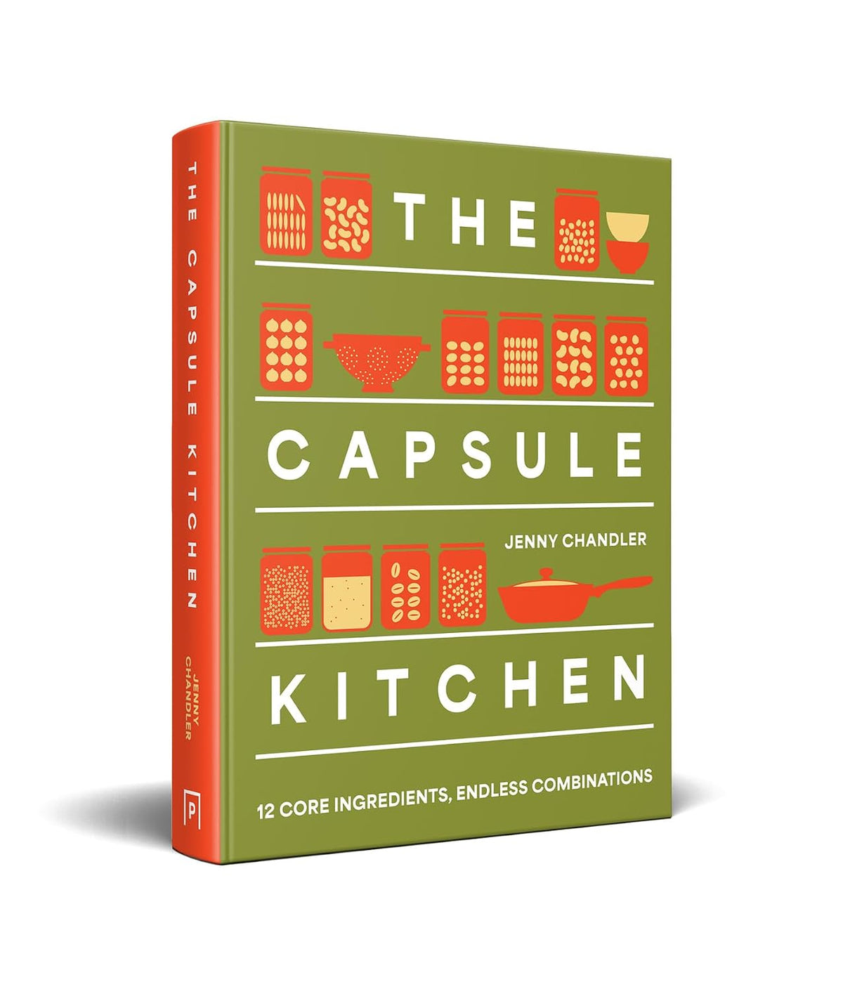 The Capsule Kitchen: 12 core ingredients, endless combinations