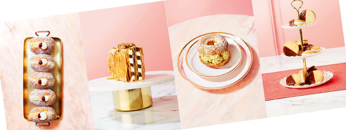 The Pastry Chef's Guide: The secret to successful baking every time