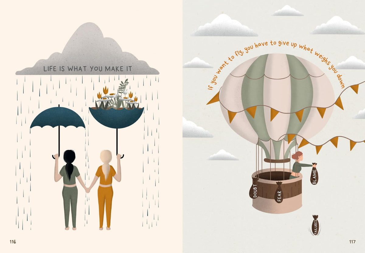 Flourish: A journey of healing and growth