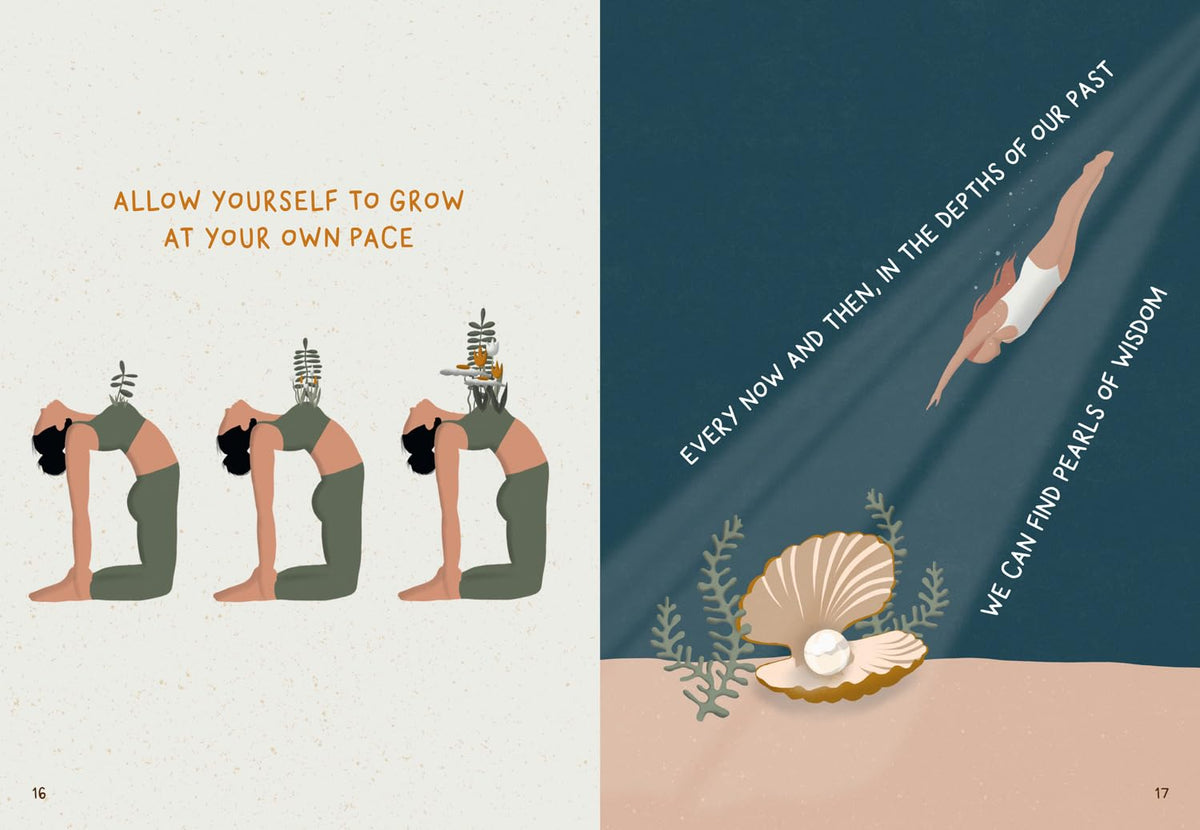 Flourish: A journey of healing and growth