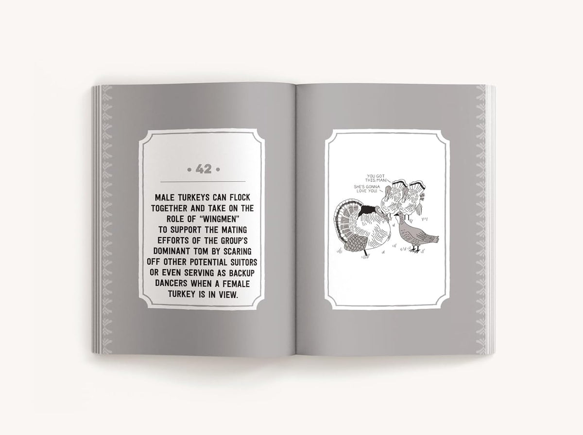 True Facts That Sound Like Bull$#*t: Nature: 500 Wild Facts from the Zaniest Corners of the World