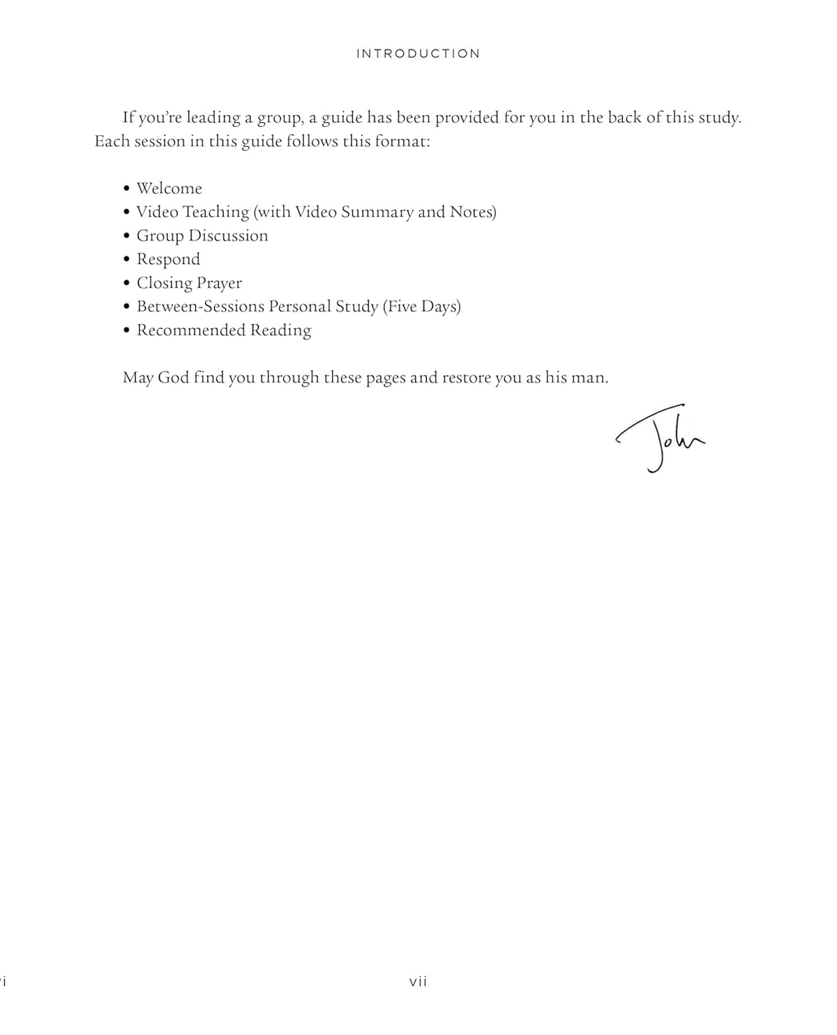 Wild at Heart Study Guide plus Streaming Video, Updated Edition: Discovering the Secret of a Man's Soul
