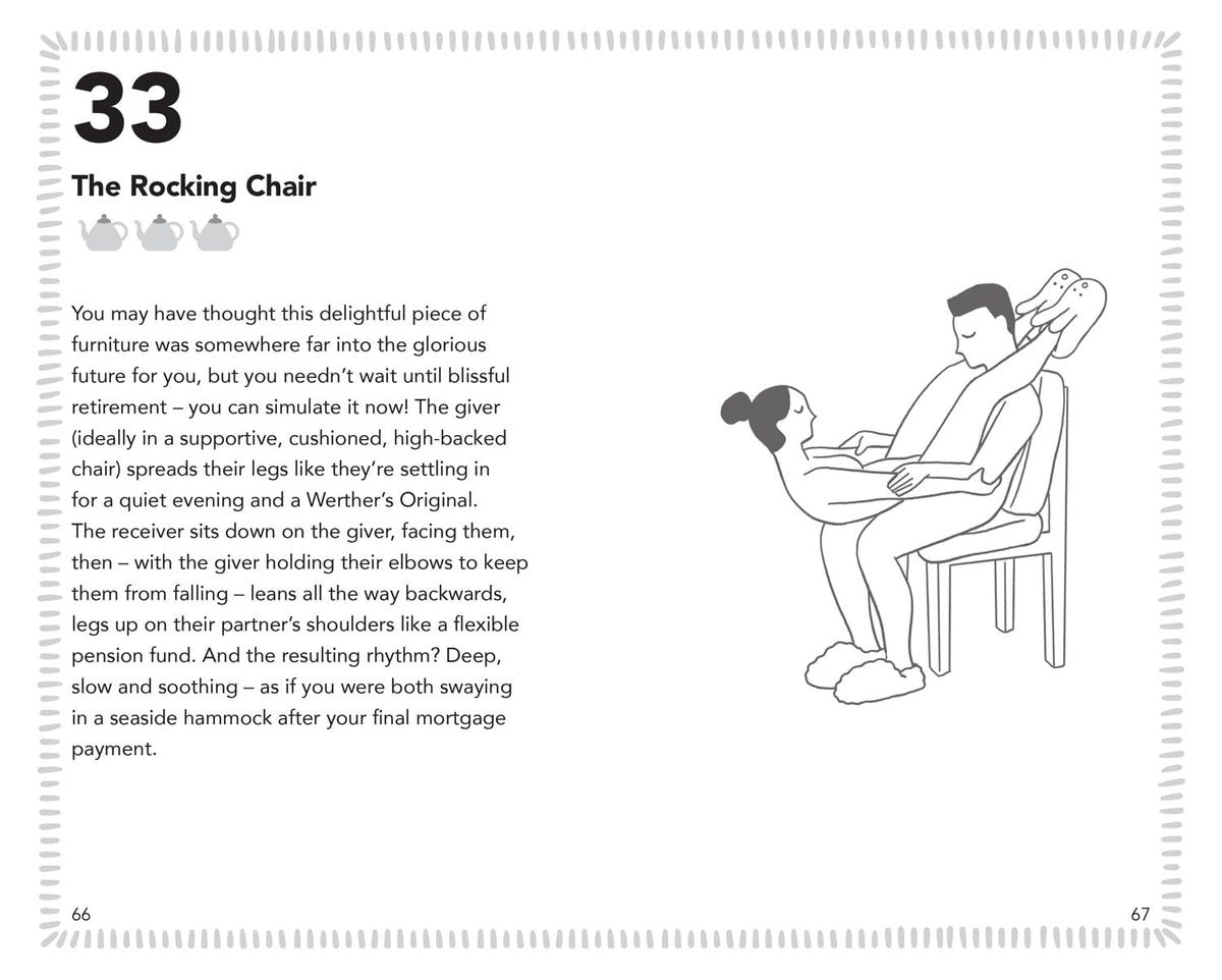 Cosy Kama Sutra: 69 Positions for Maximum Pleasure and Minimum Draught