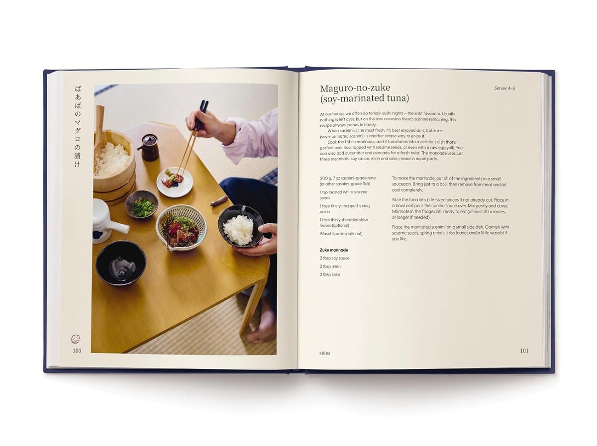 Osozai: Everyday Japanese home cooking