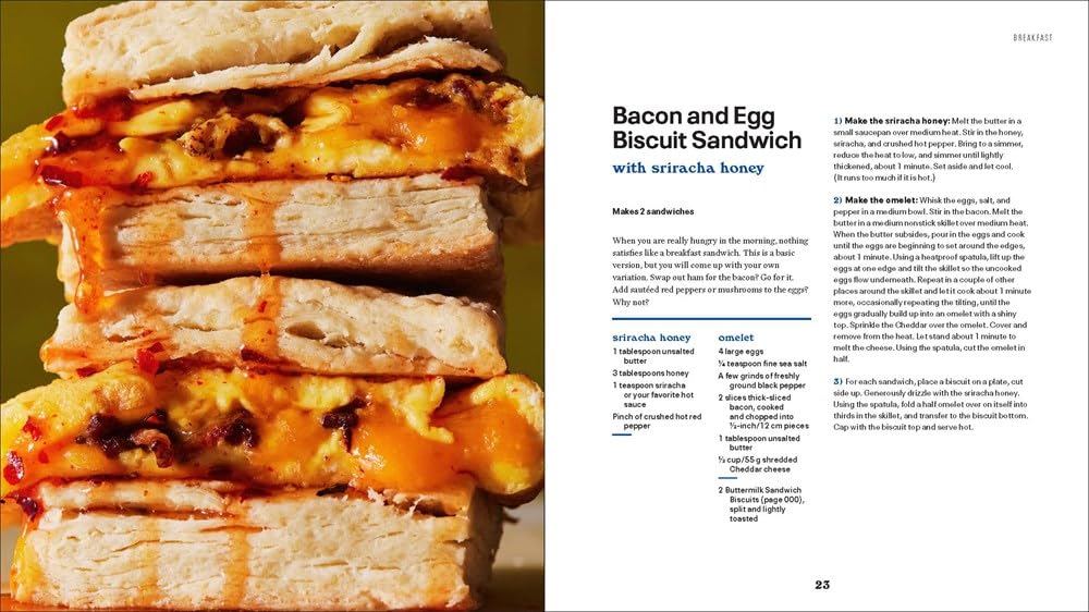 Stacked: The Art of the Perfect Sandwich