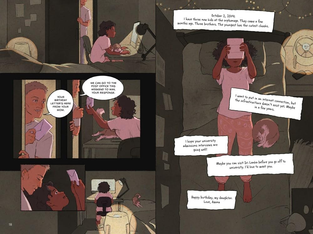 Tall Water: A Graphic Novel