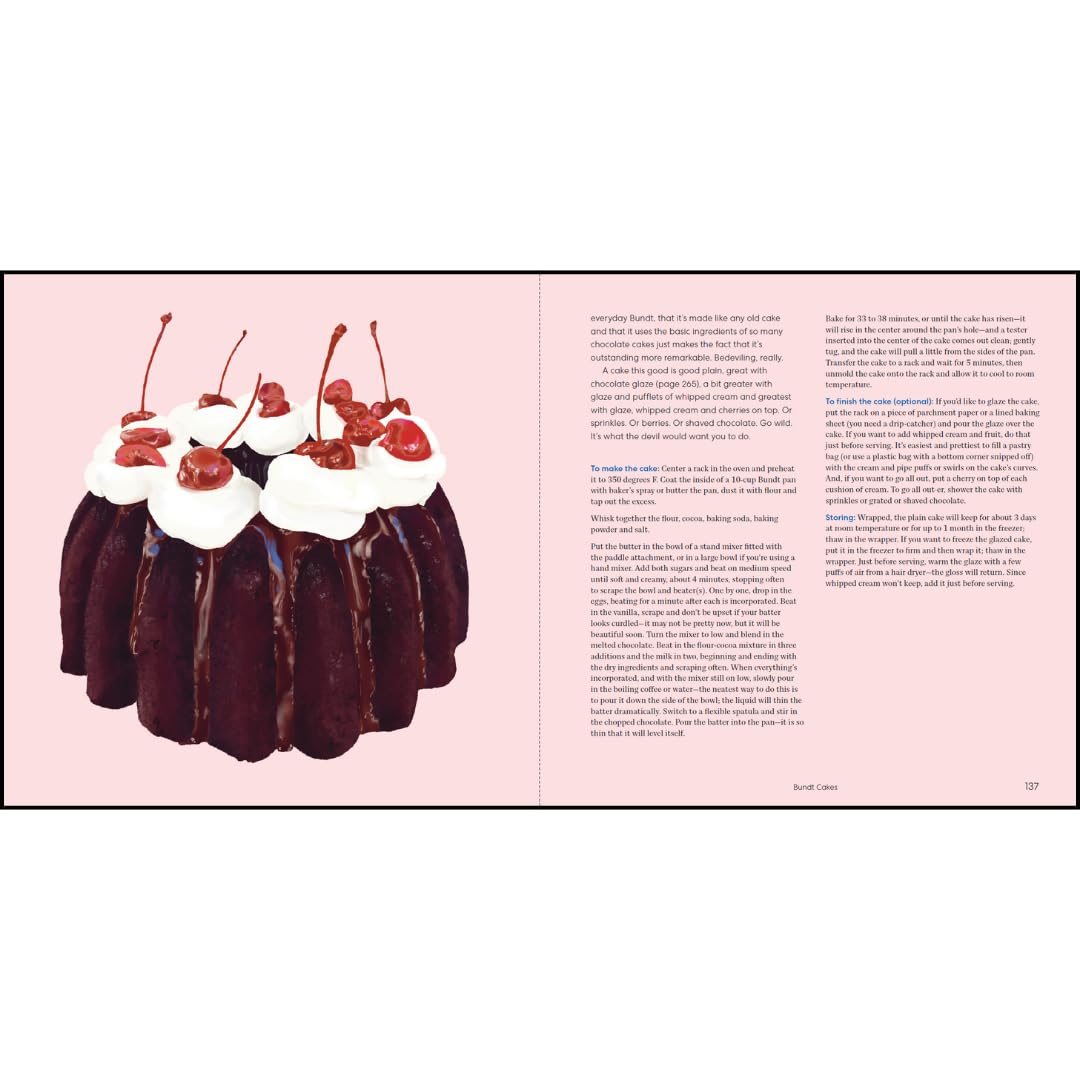 Dorie’s Anytime Cakes